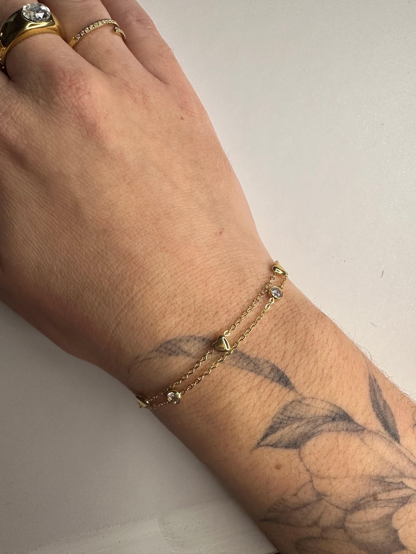 Bracelet Amour