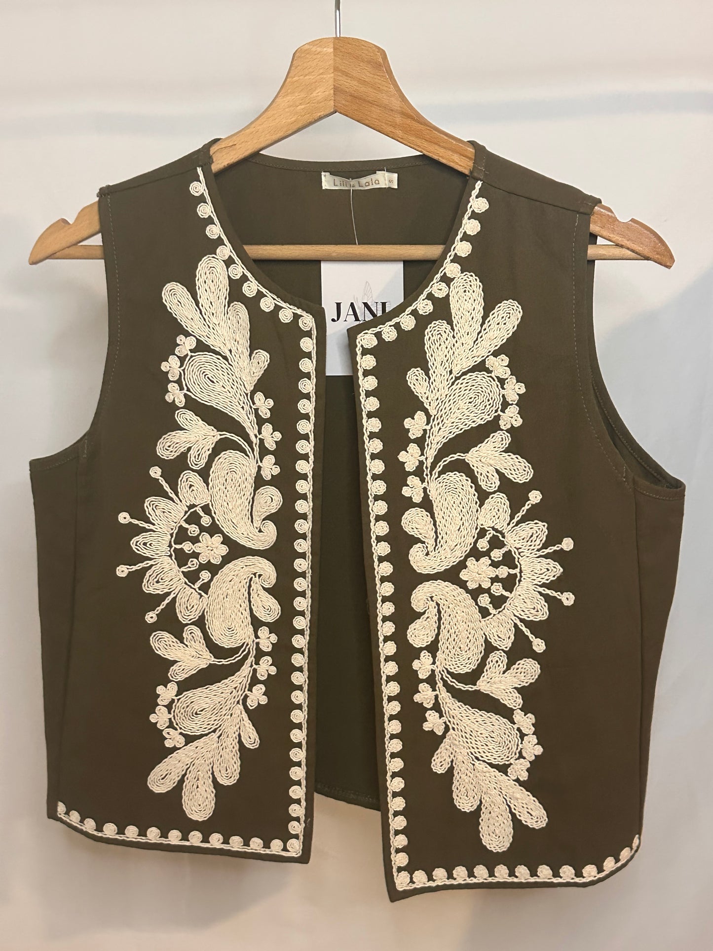 Gilet sans manches ADRIAN