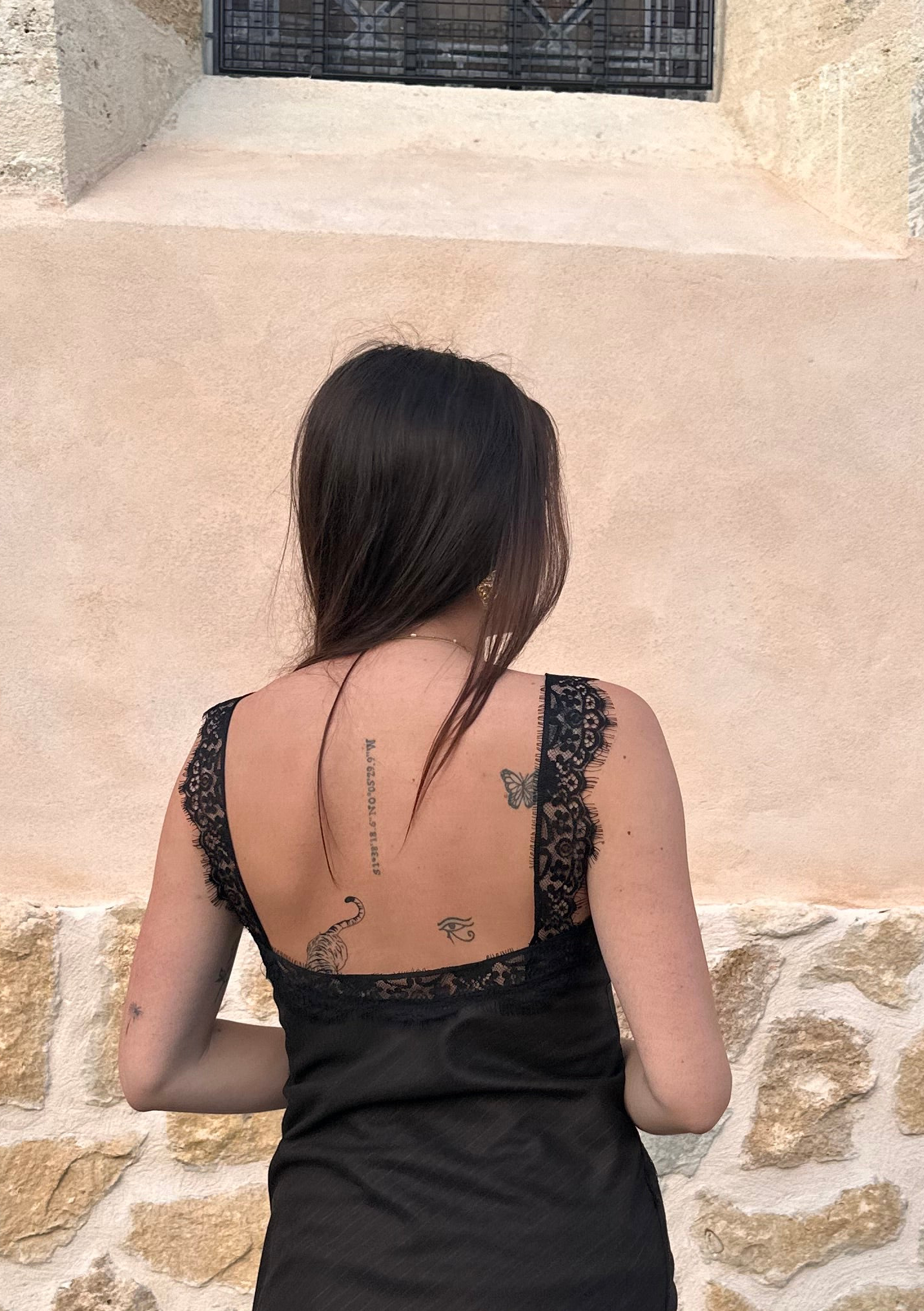 Robe asymétrique Julia