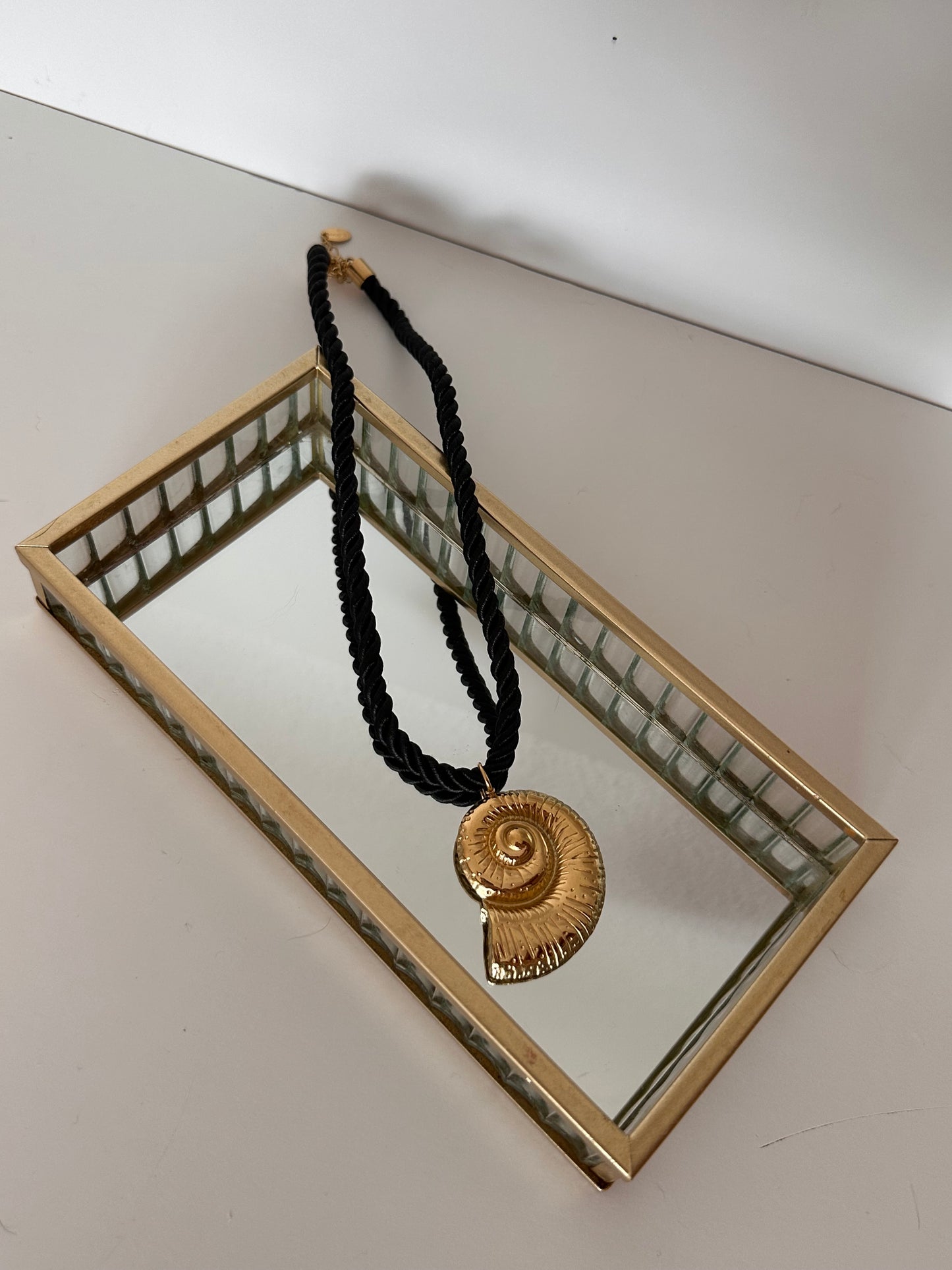 Collier NAYA noir
