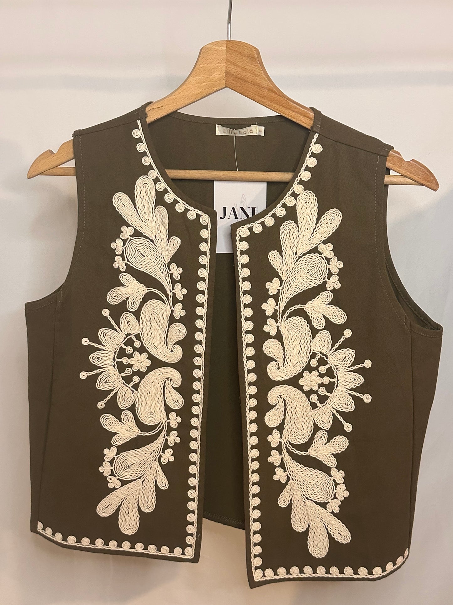 Gilet sans manches ADRIAN
