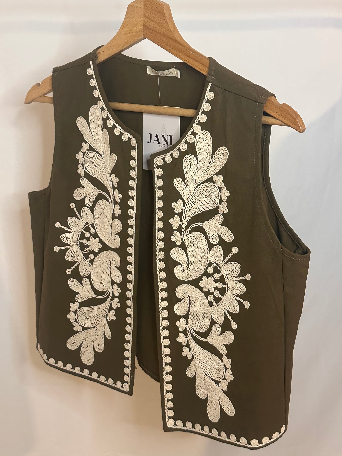 Gilet sans manches ADRIAN