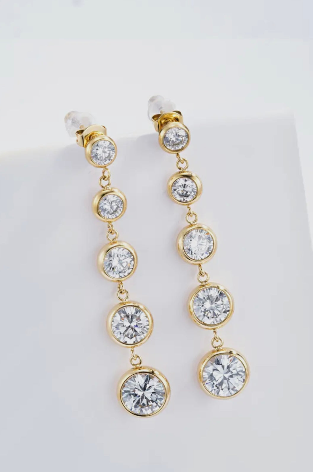 Boucles d’oreilles Emie