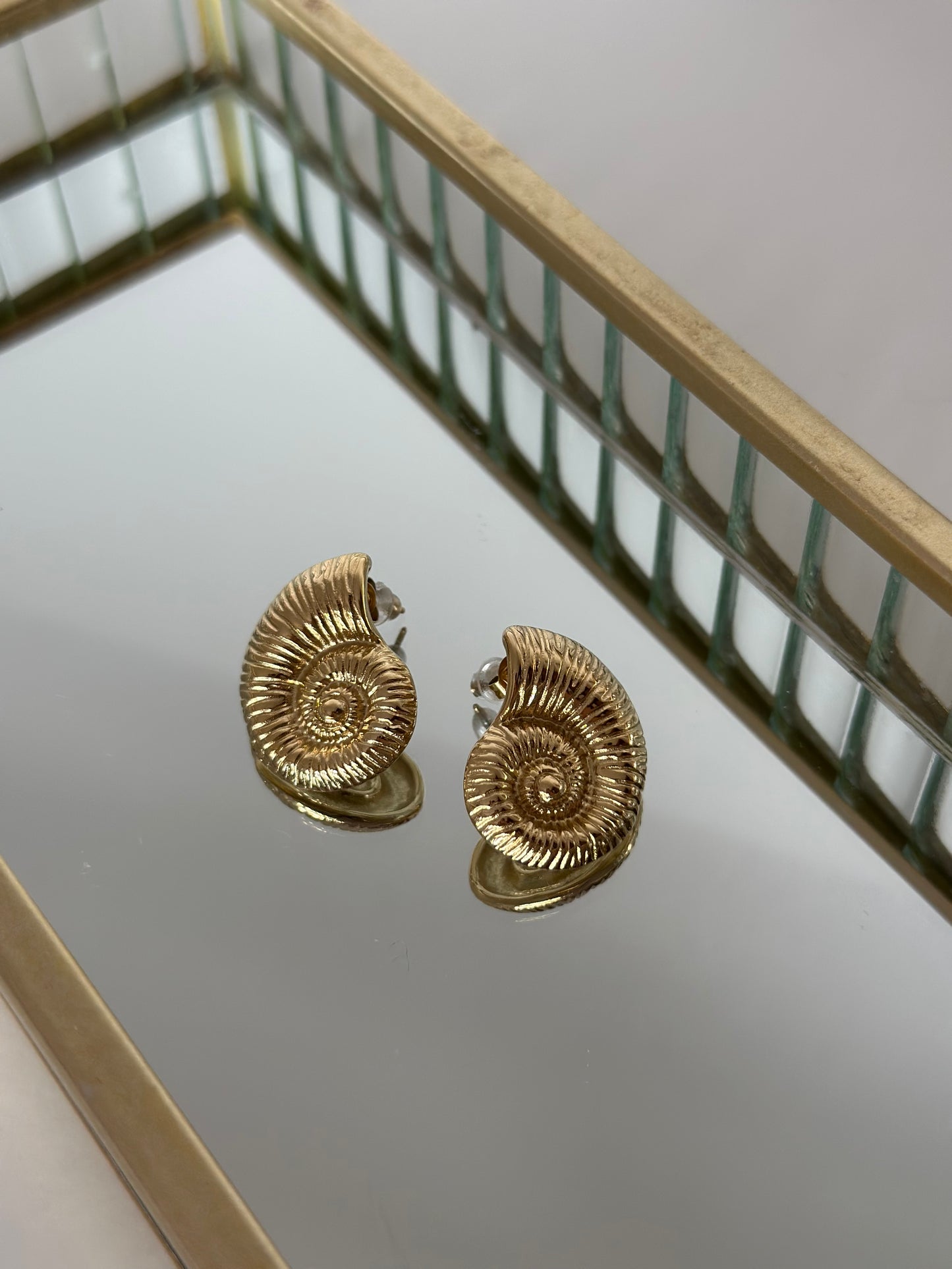 Boucles d’oreilles ARIA