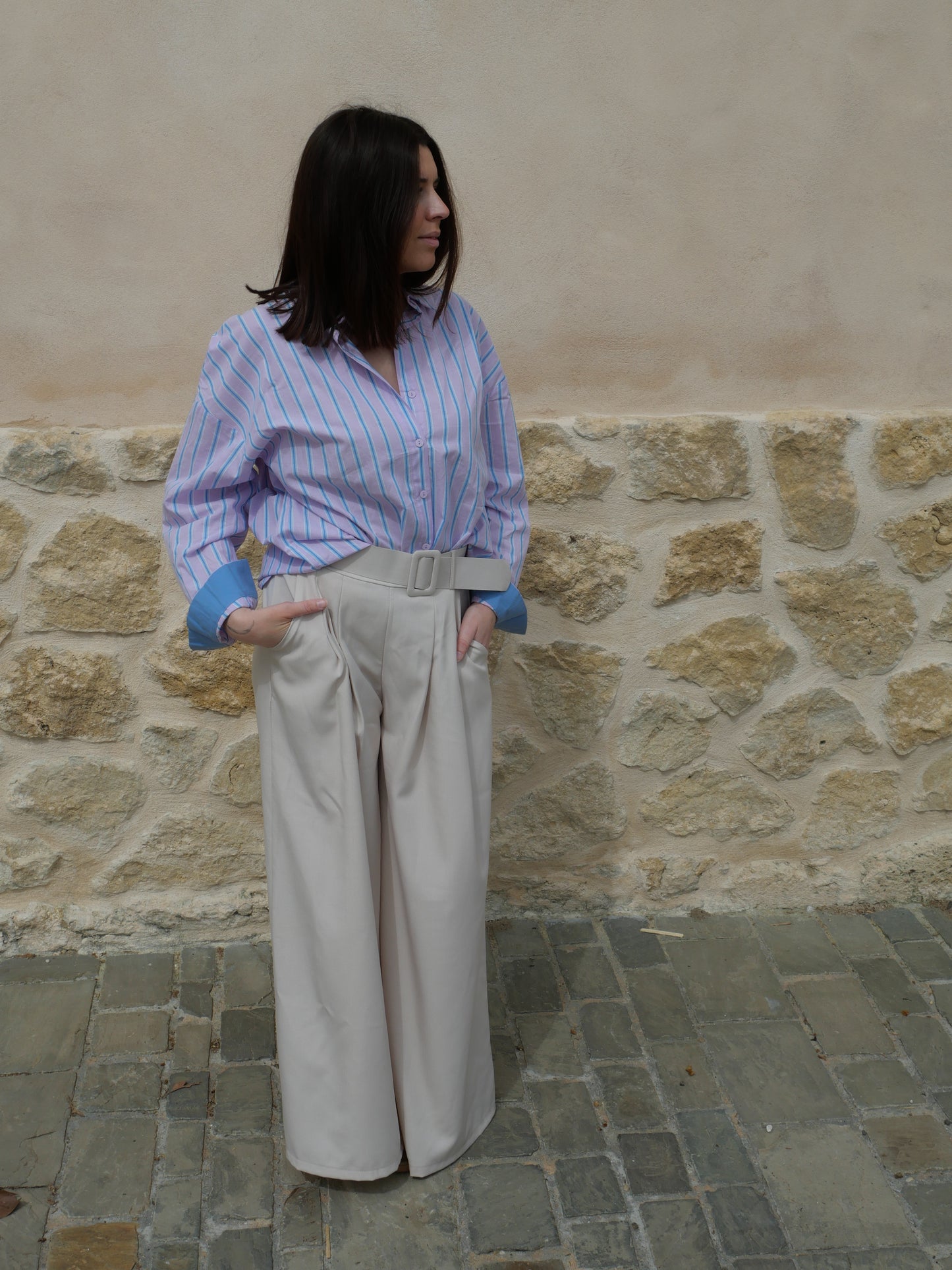 CHEMISE GAÏA