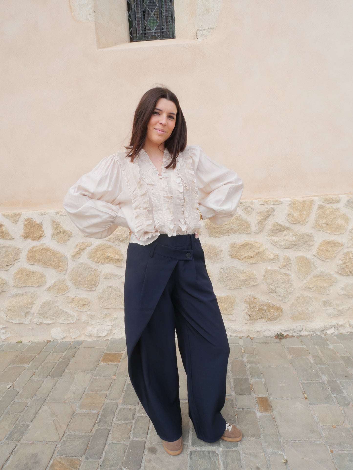 Pantalon Alessio