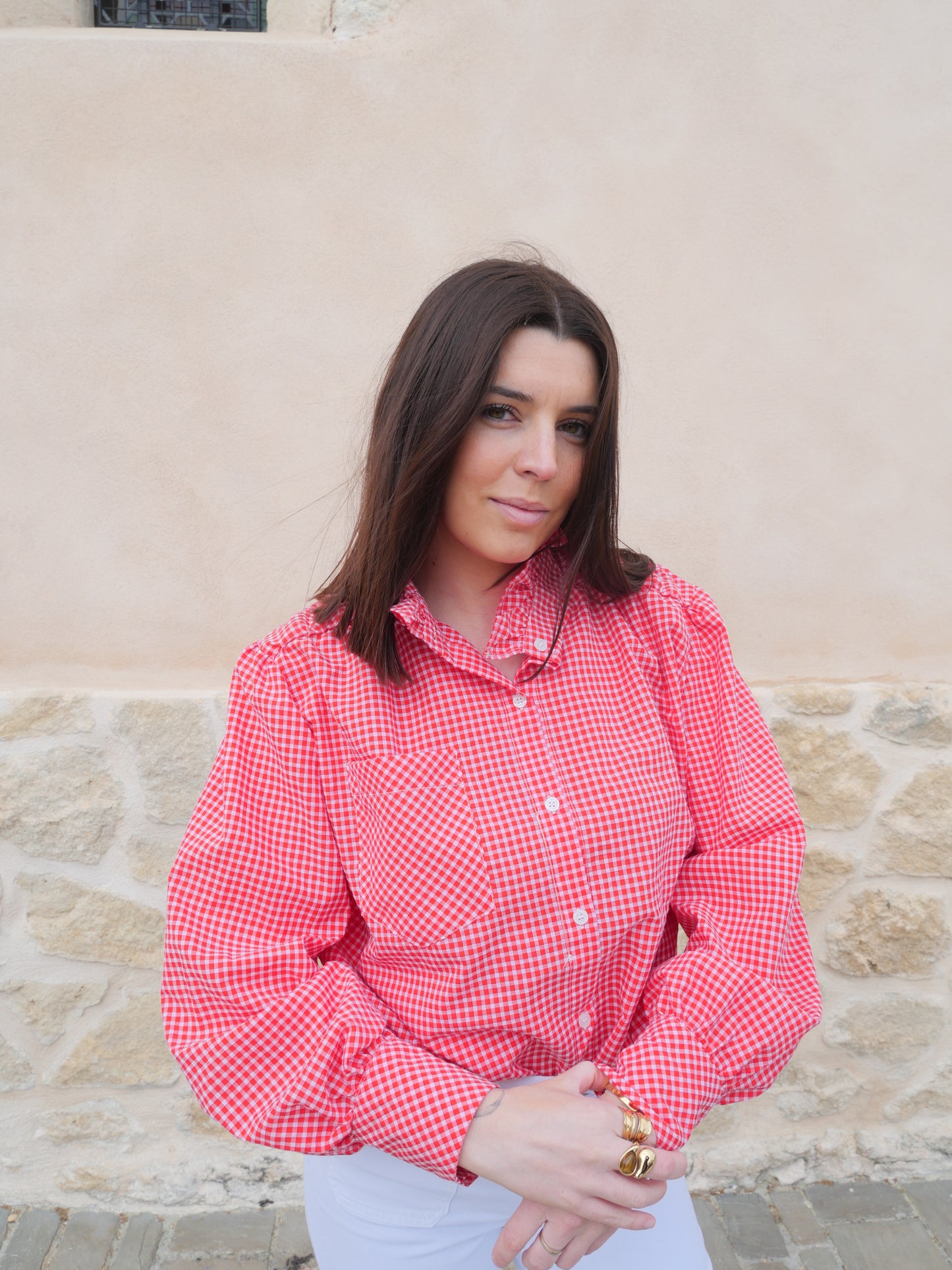 Chemisier NAËLLE