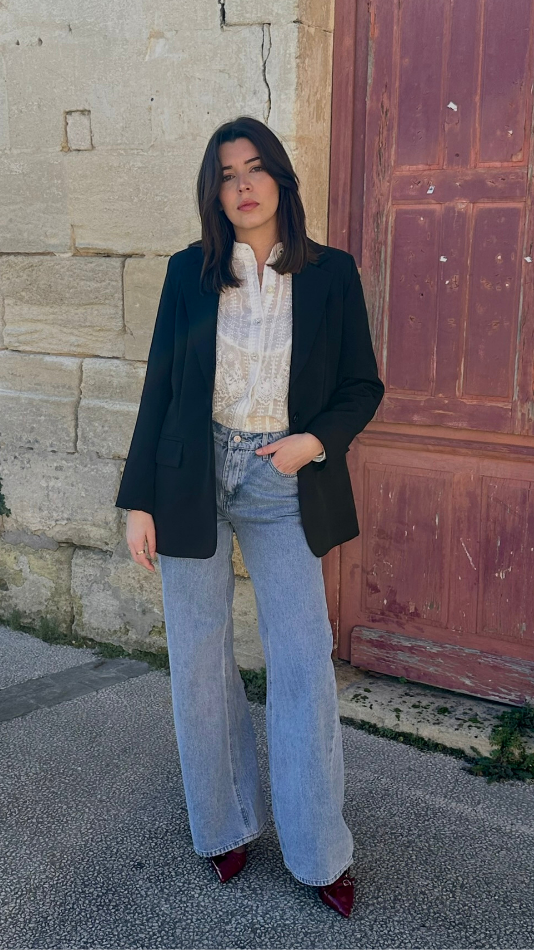 Blazer INAYA