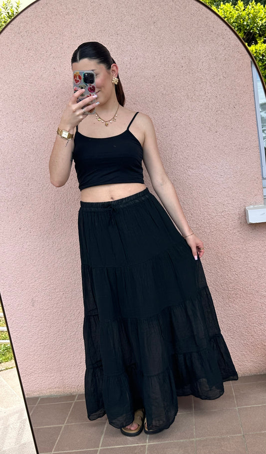 Jupe JOY Noir