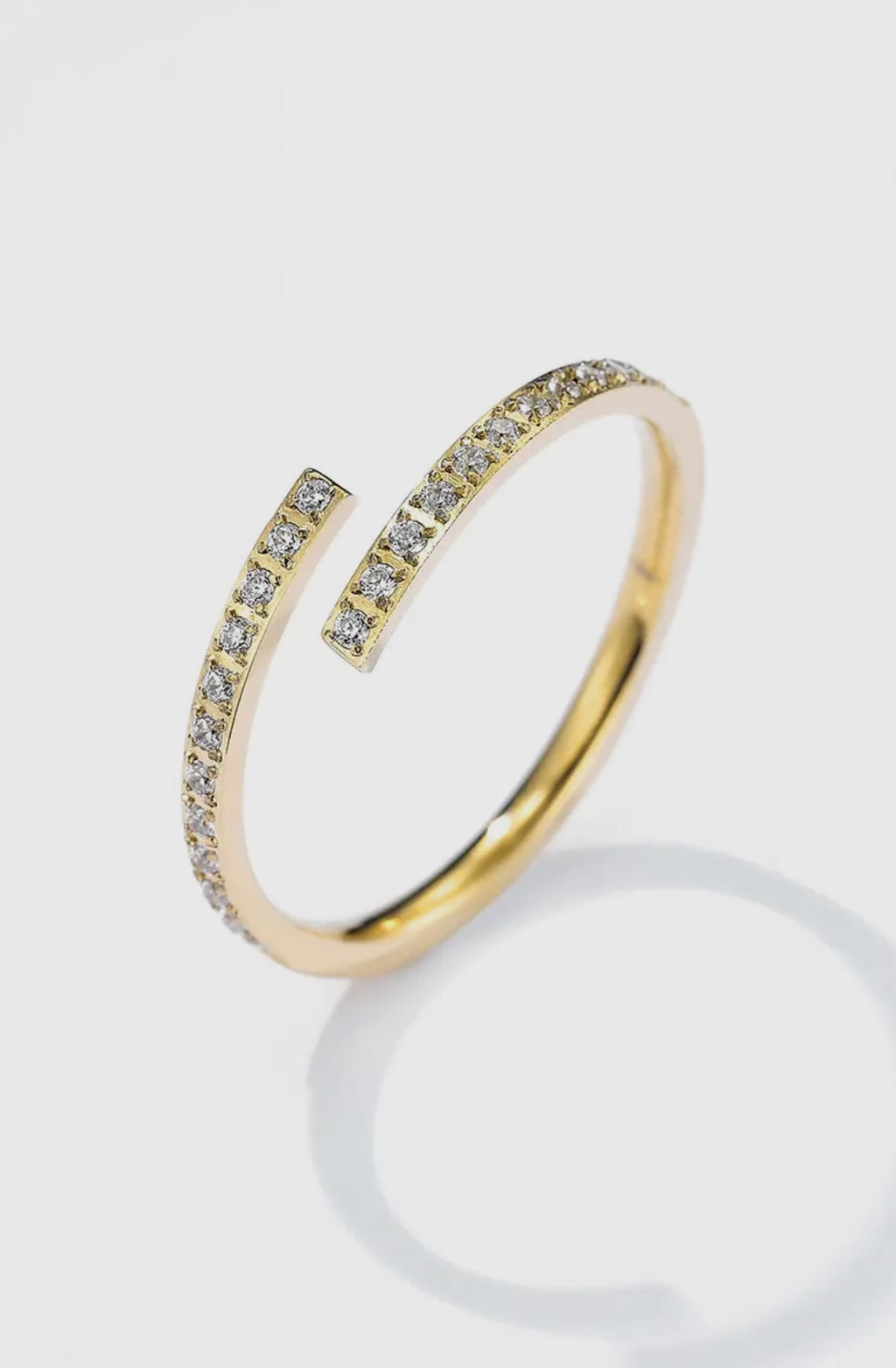 Bague VALENTINA