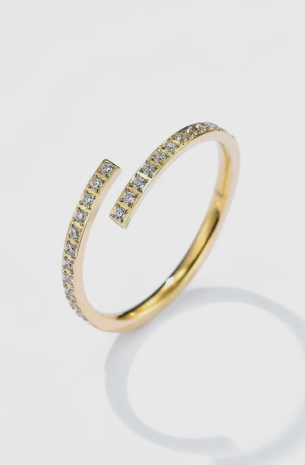 Bague VALENTINA