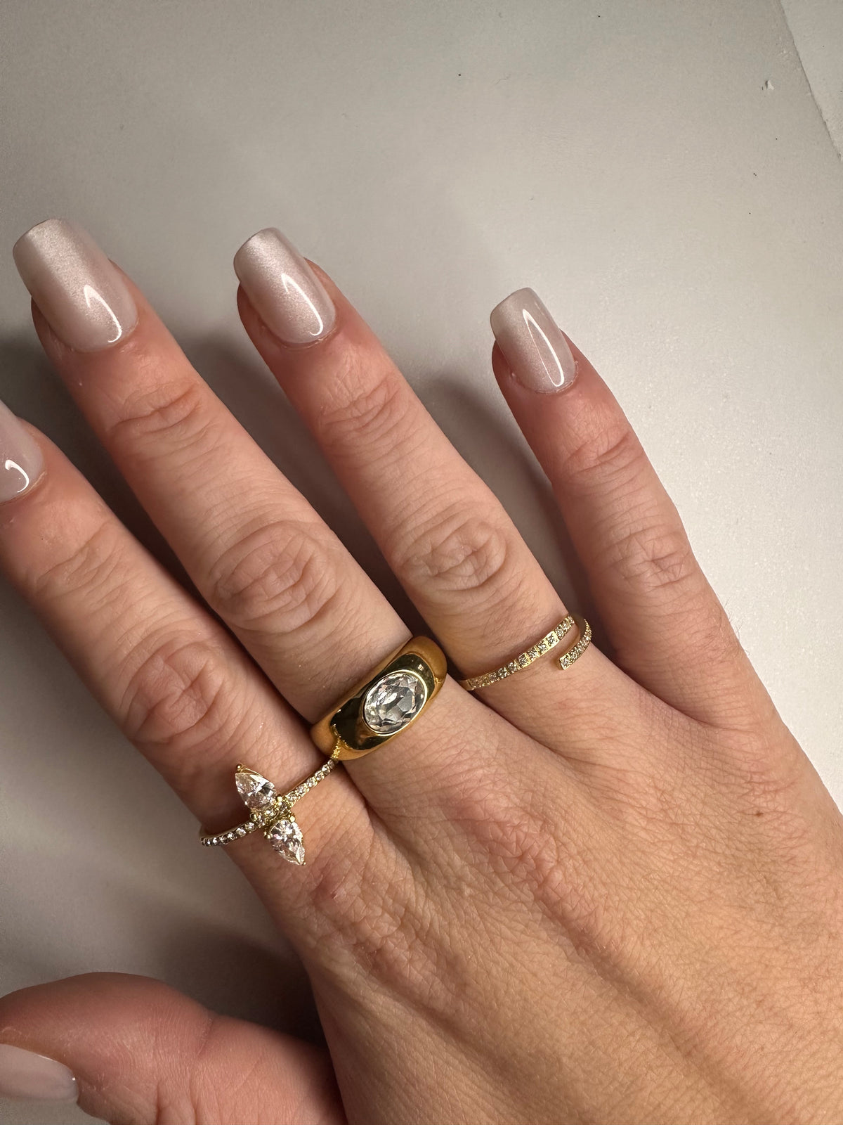Bague ISA