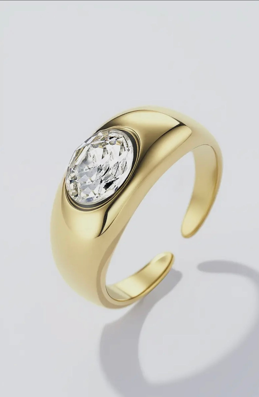 Bague ISA