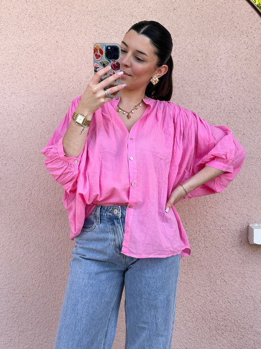 Blouse AVA Rose