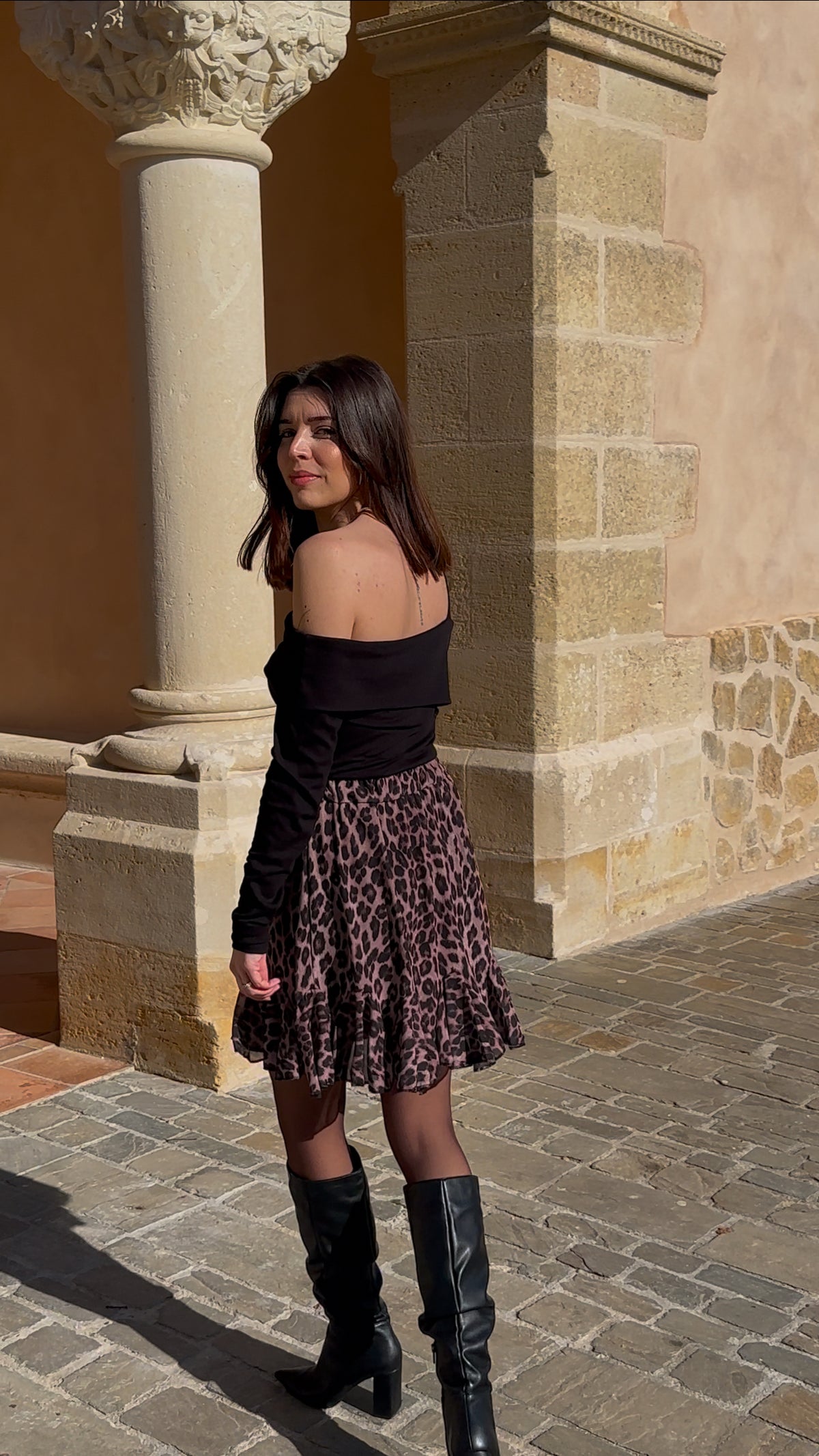 Haut ANA