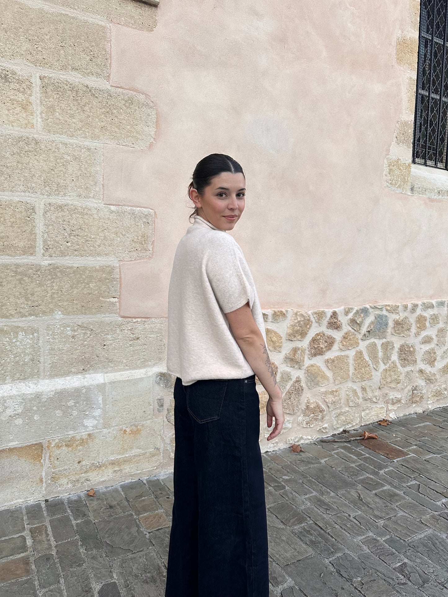 Pull sans manches Oslo