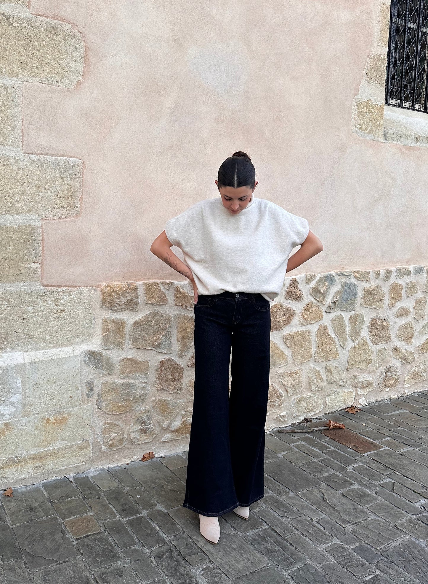 Pull sans manches Oslo