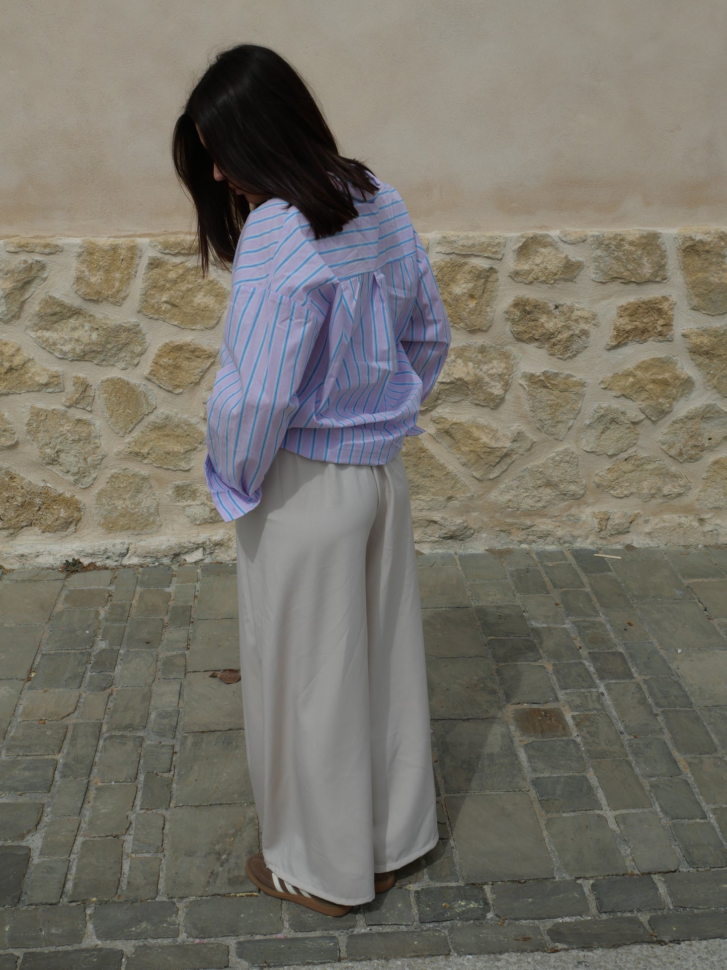CHEMISE GAÏA