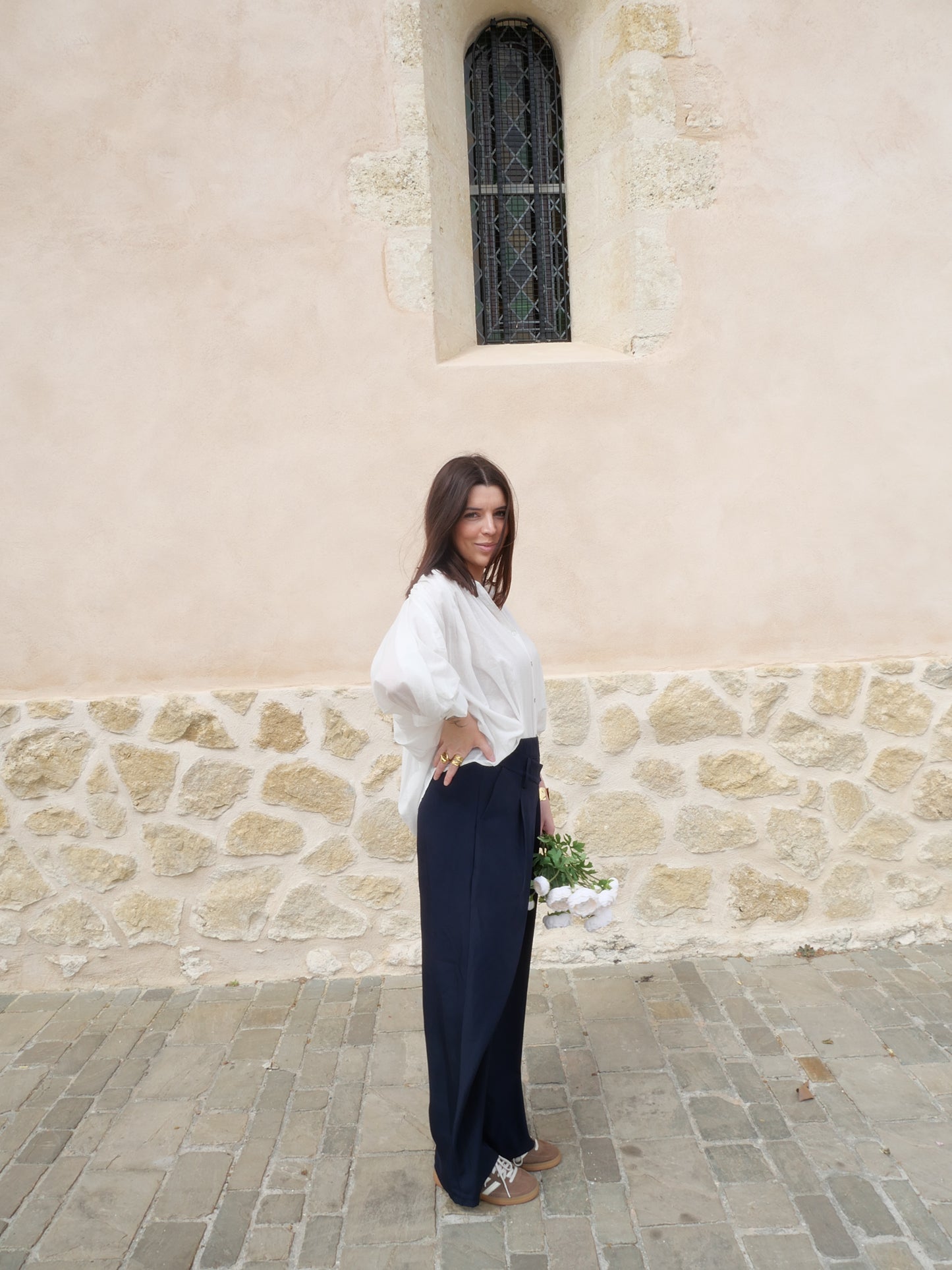 Pantalon Alessio