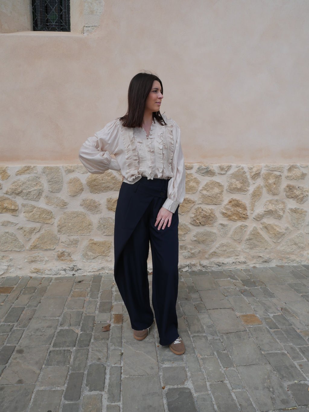 Blouse ISABEAU