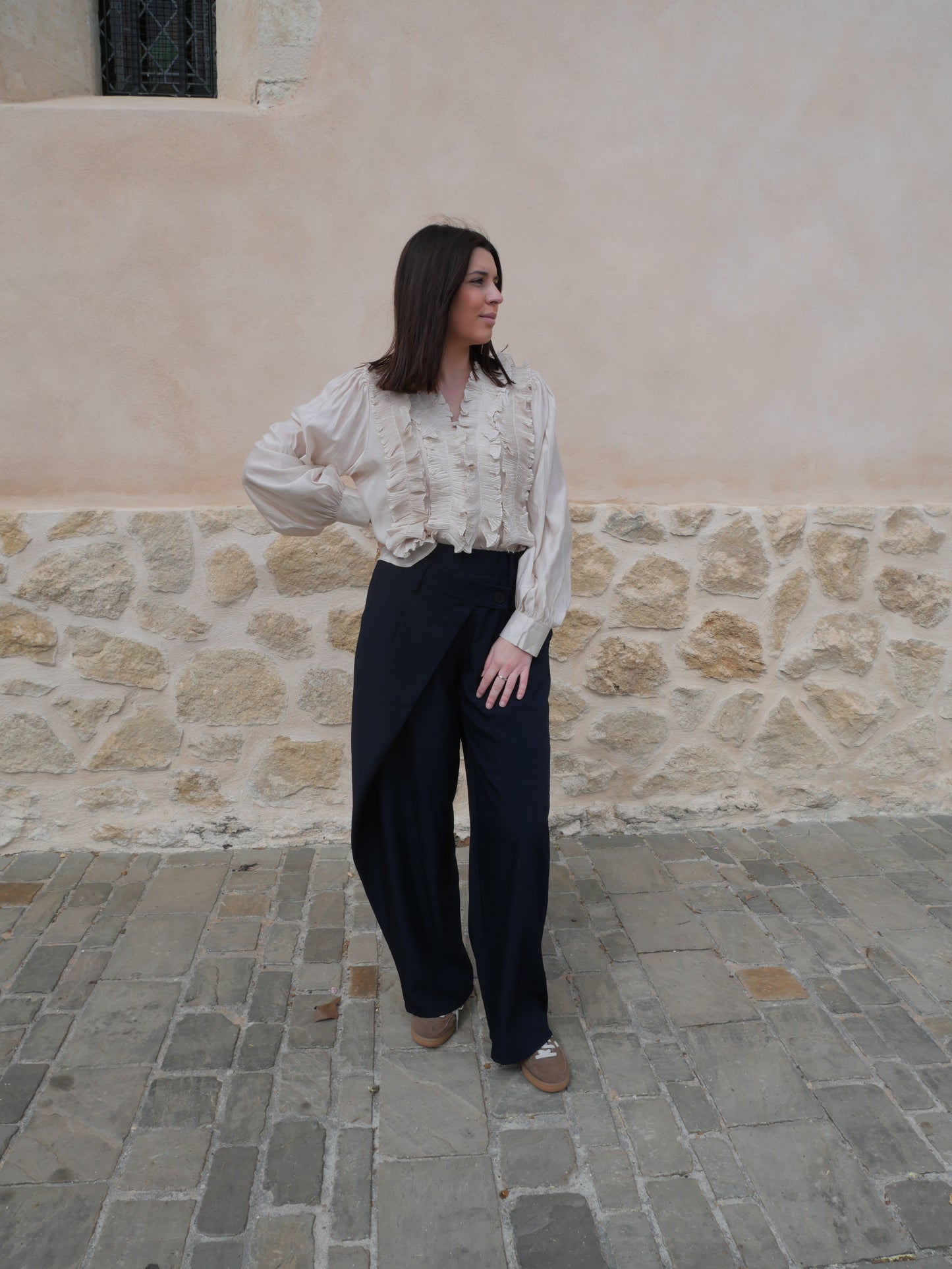 Blouse Isabeau