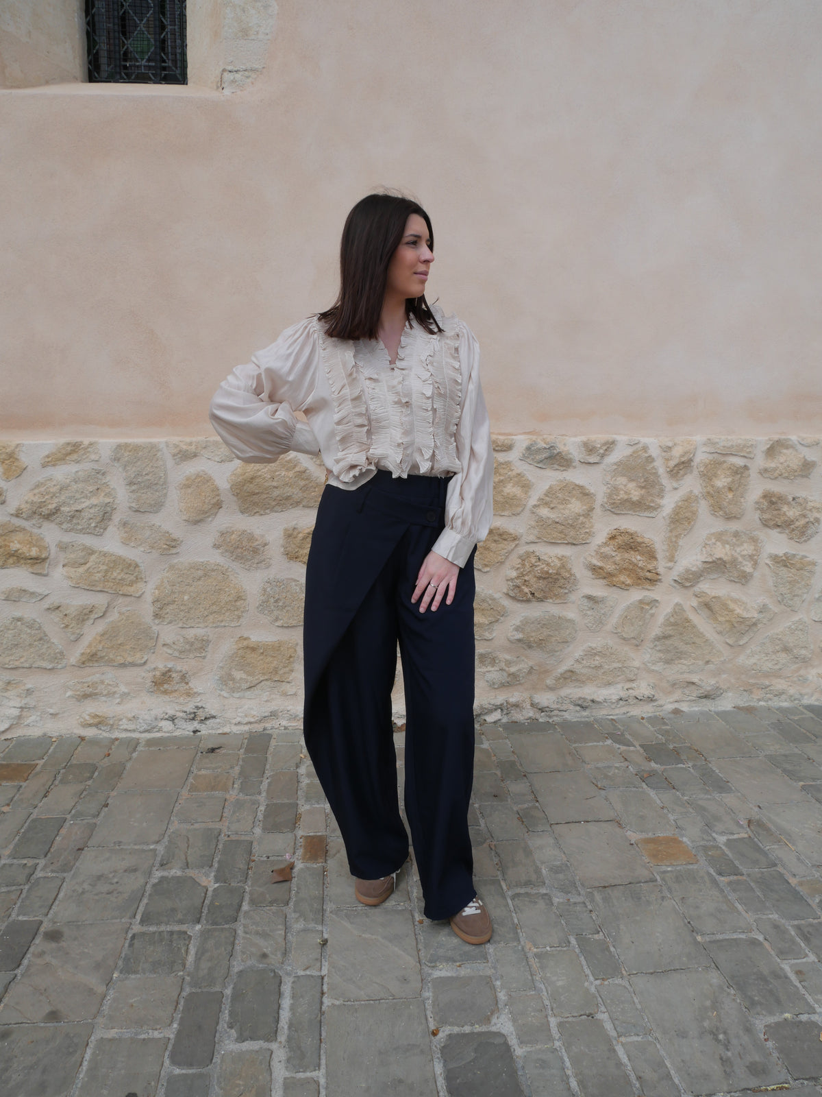 Blouse ISABEAU