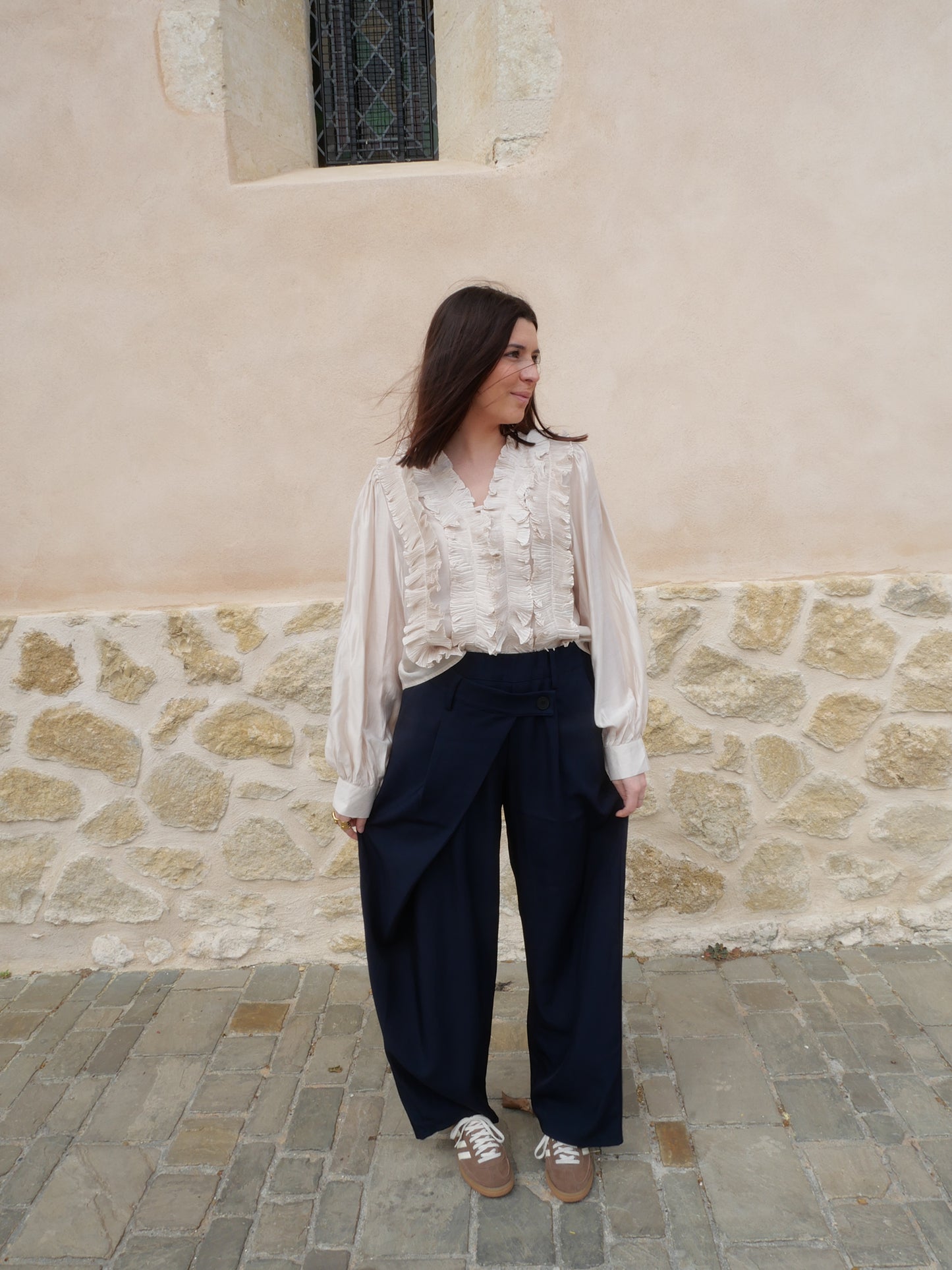 Pantalon Alessio