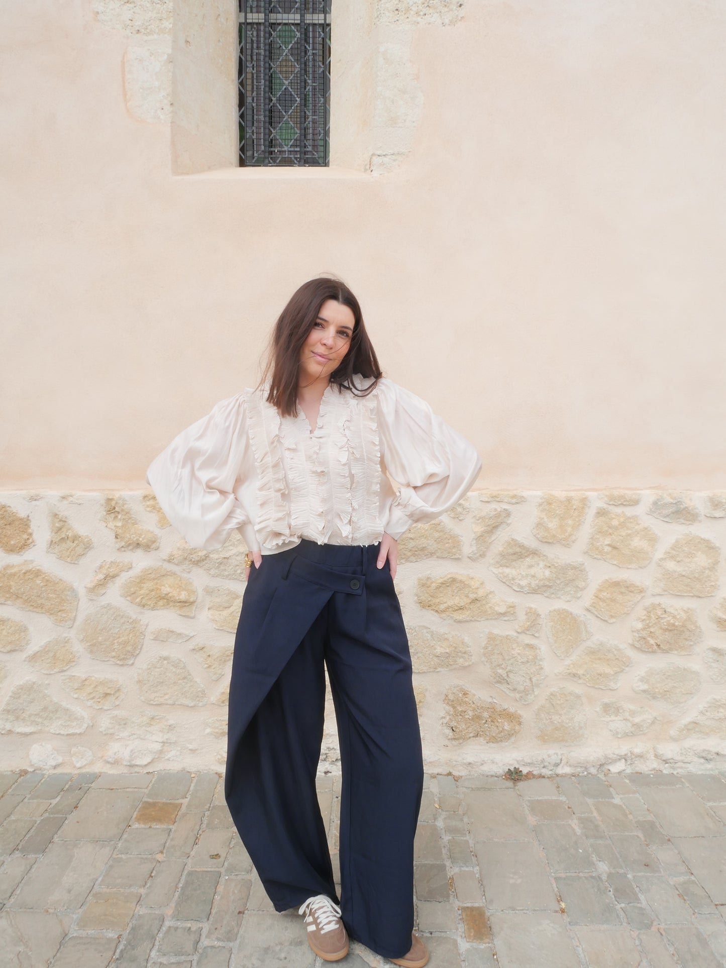 Blouse Isabeau