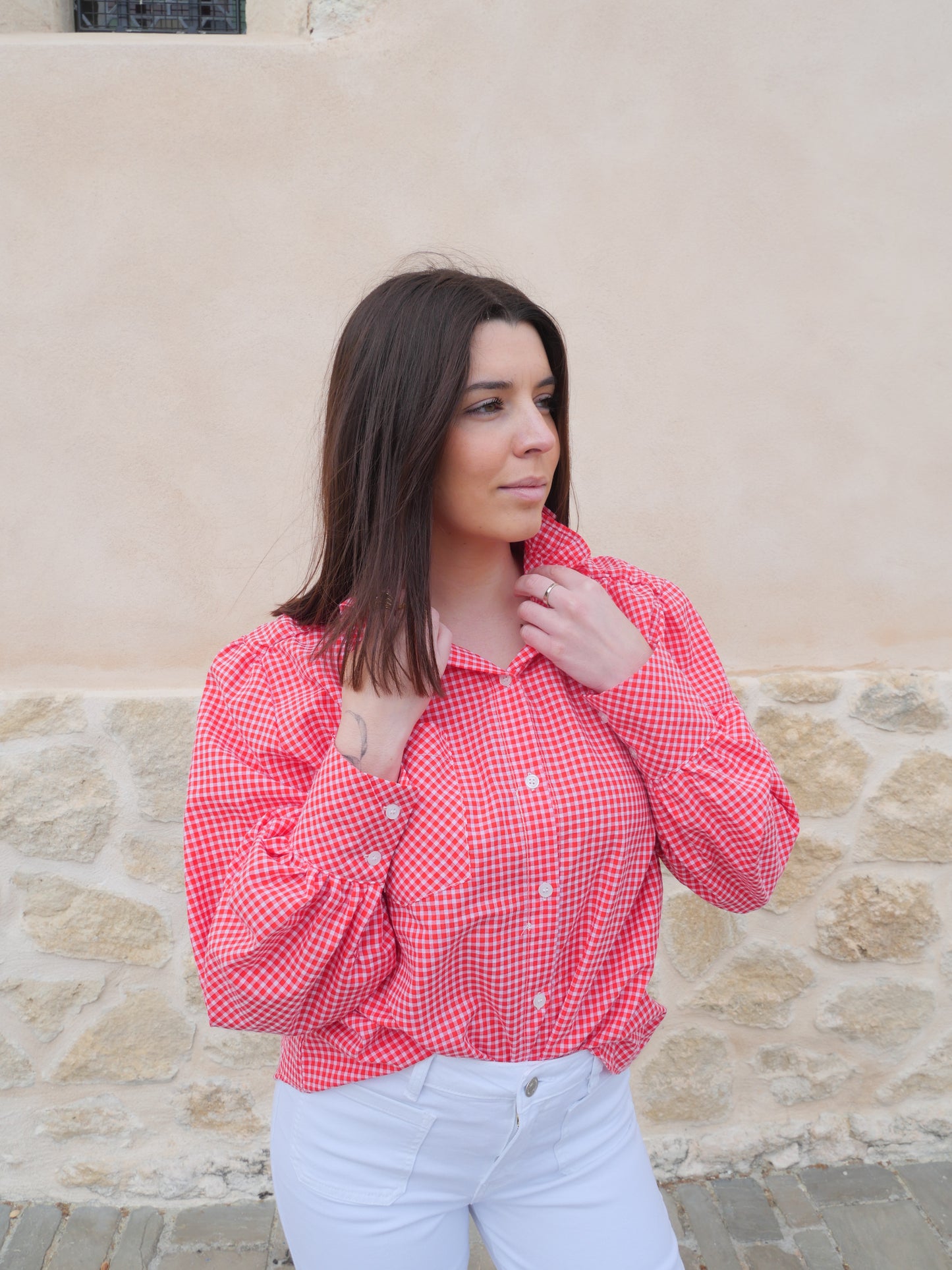 Chemisier NAËLLE