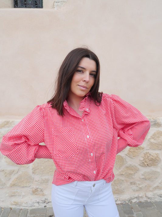 Chemisier NAËLLE