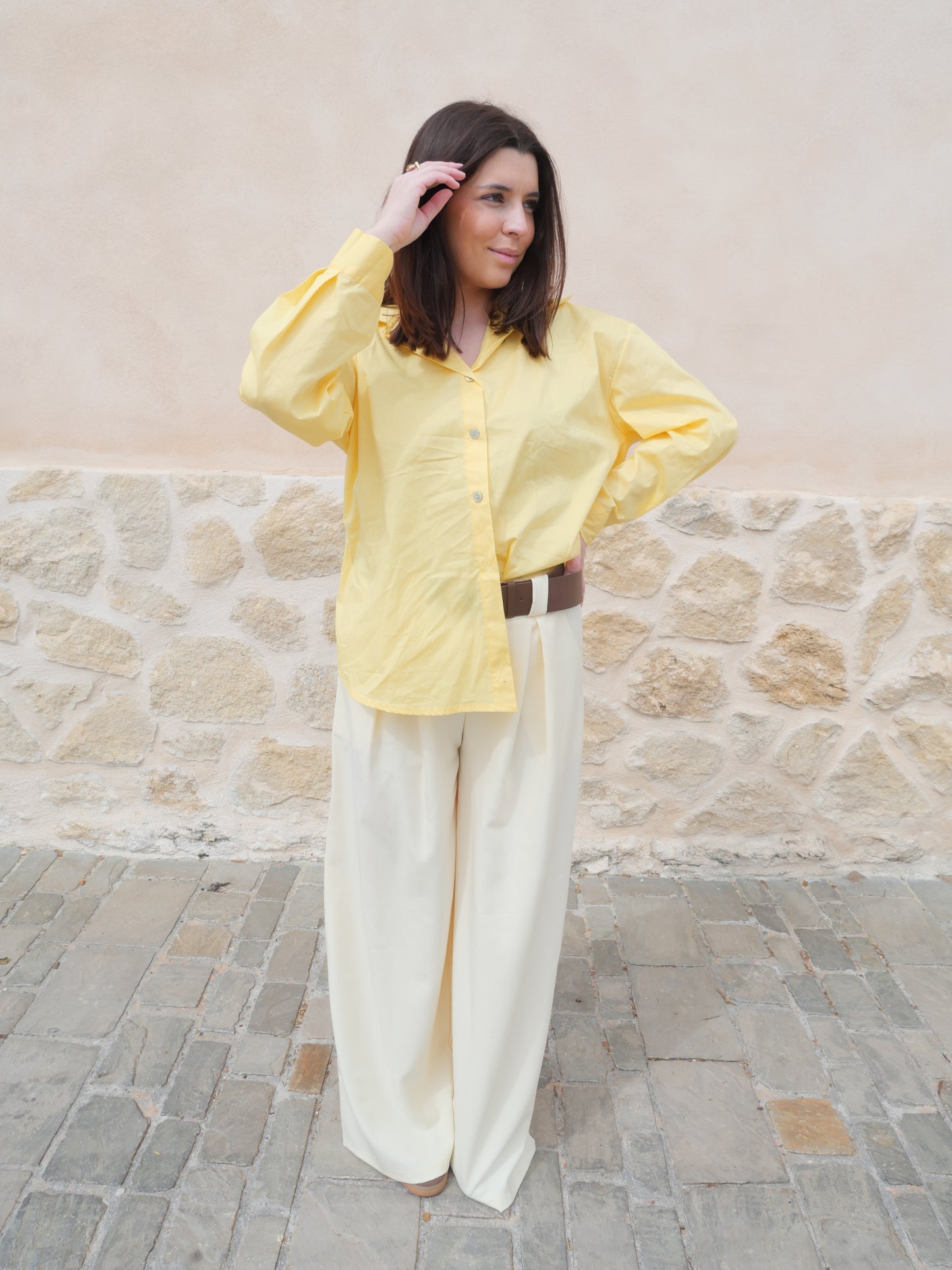 Chemise ALAYA