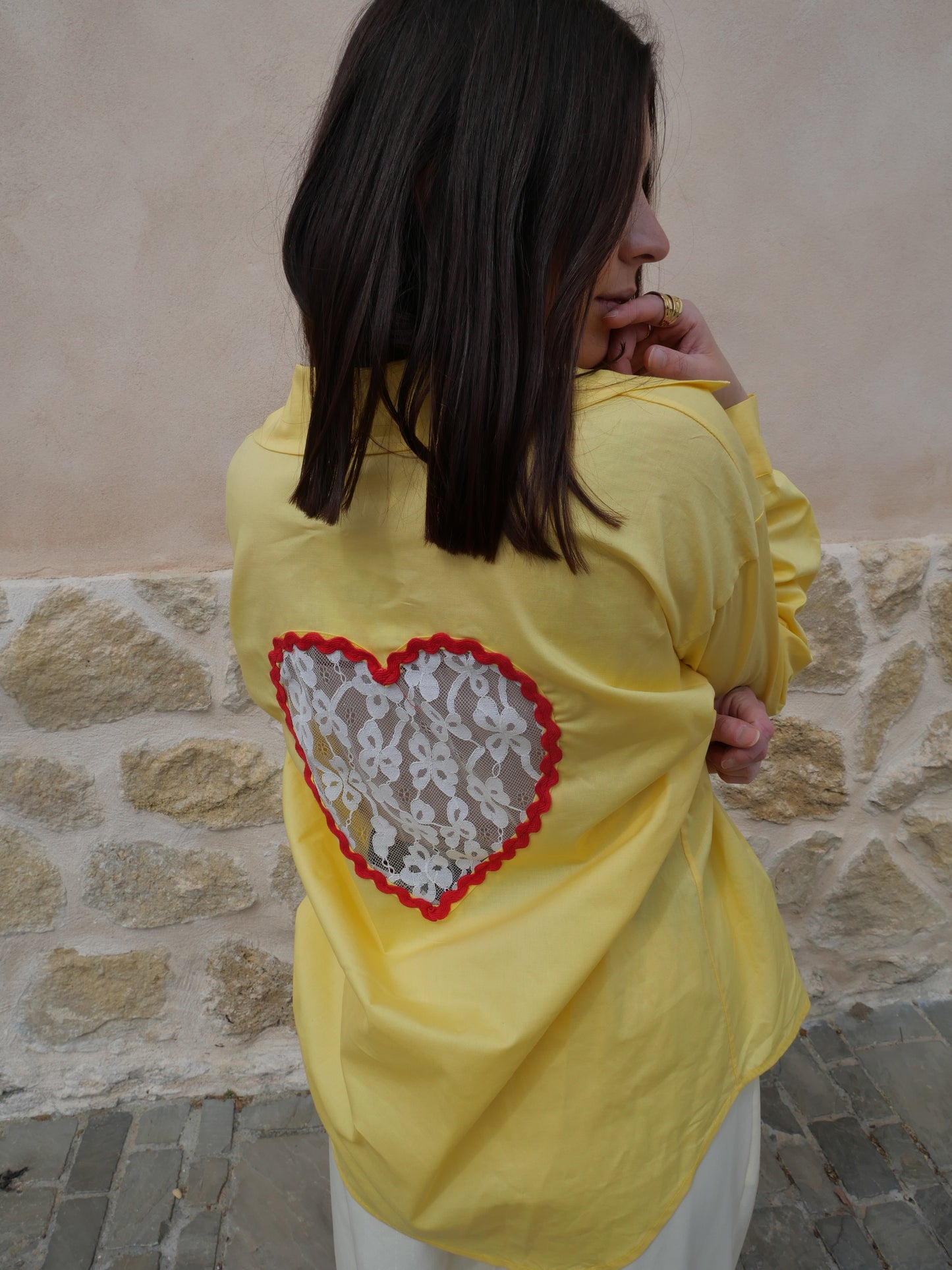 Chemise ALAYA