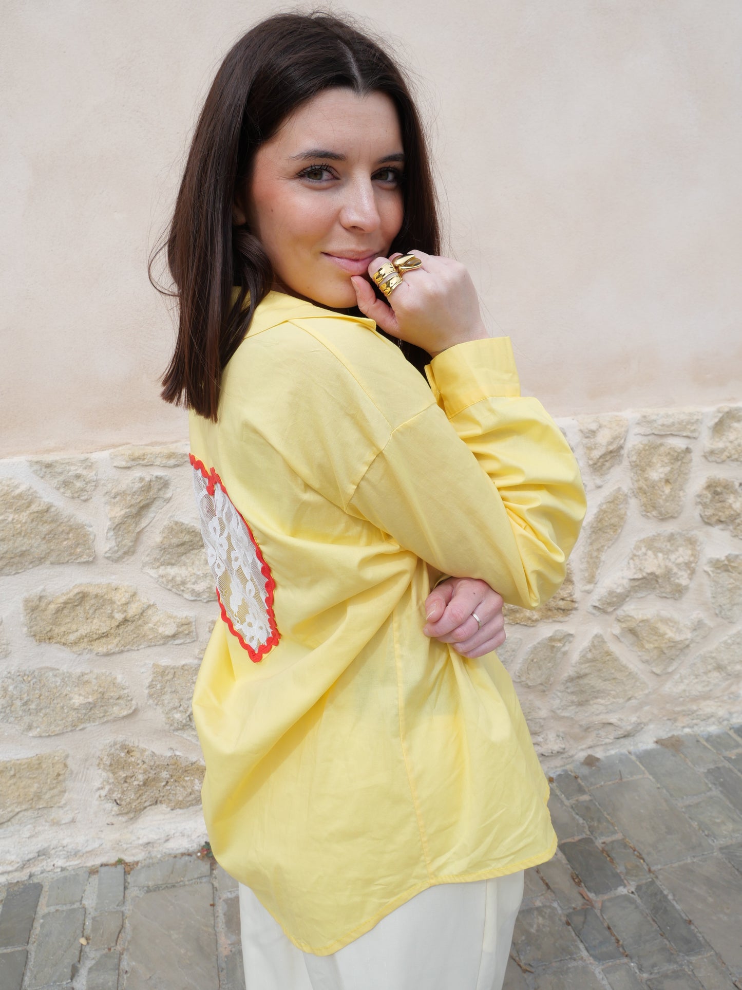Chemise ALAYA