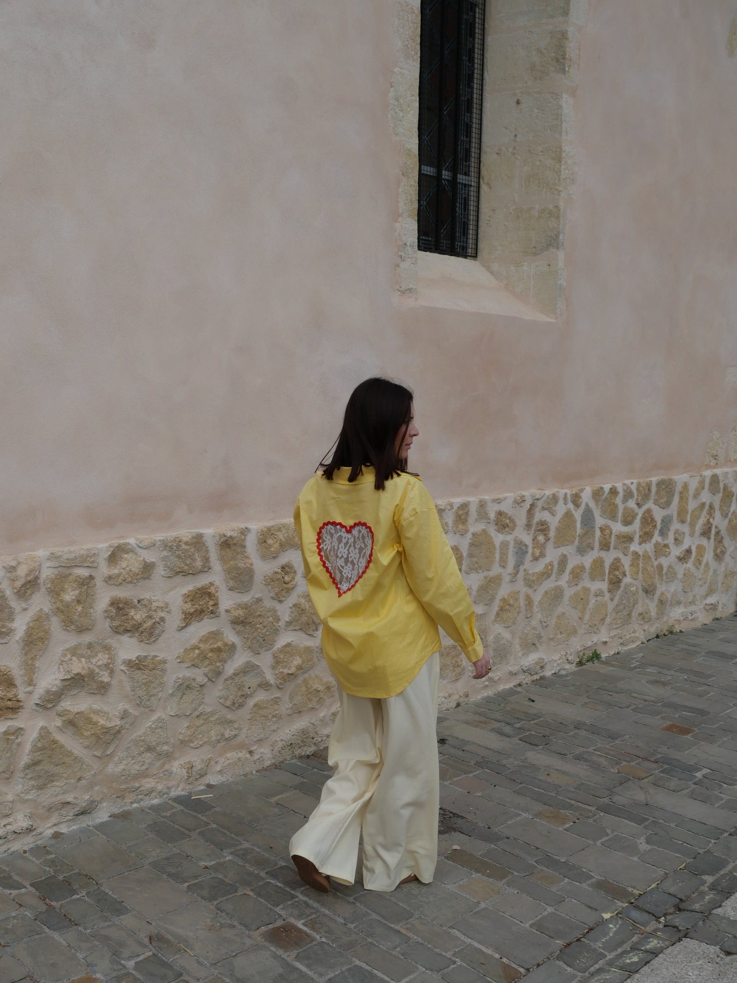 Chemise ALAYA