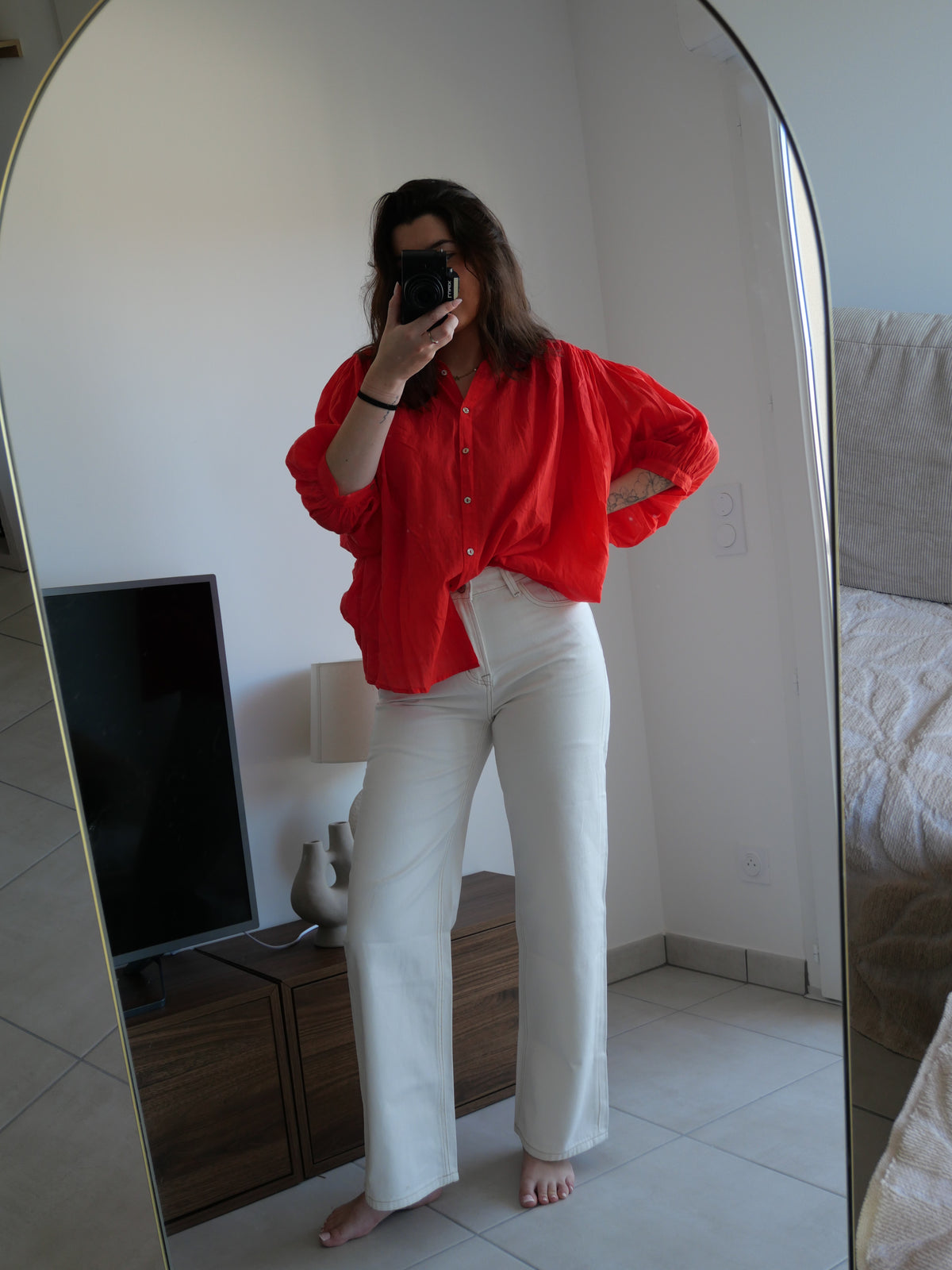 Blouse AVA