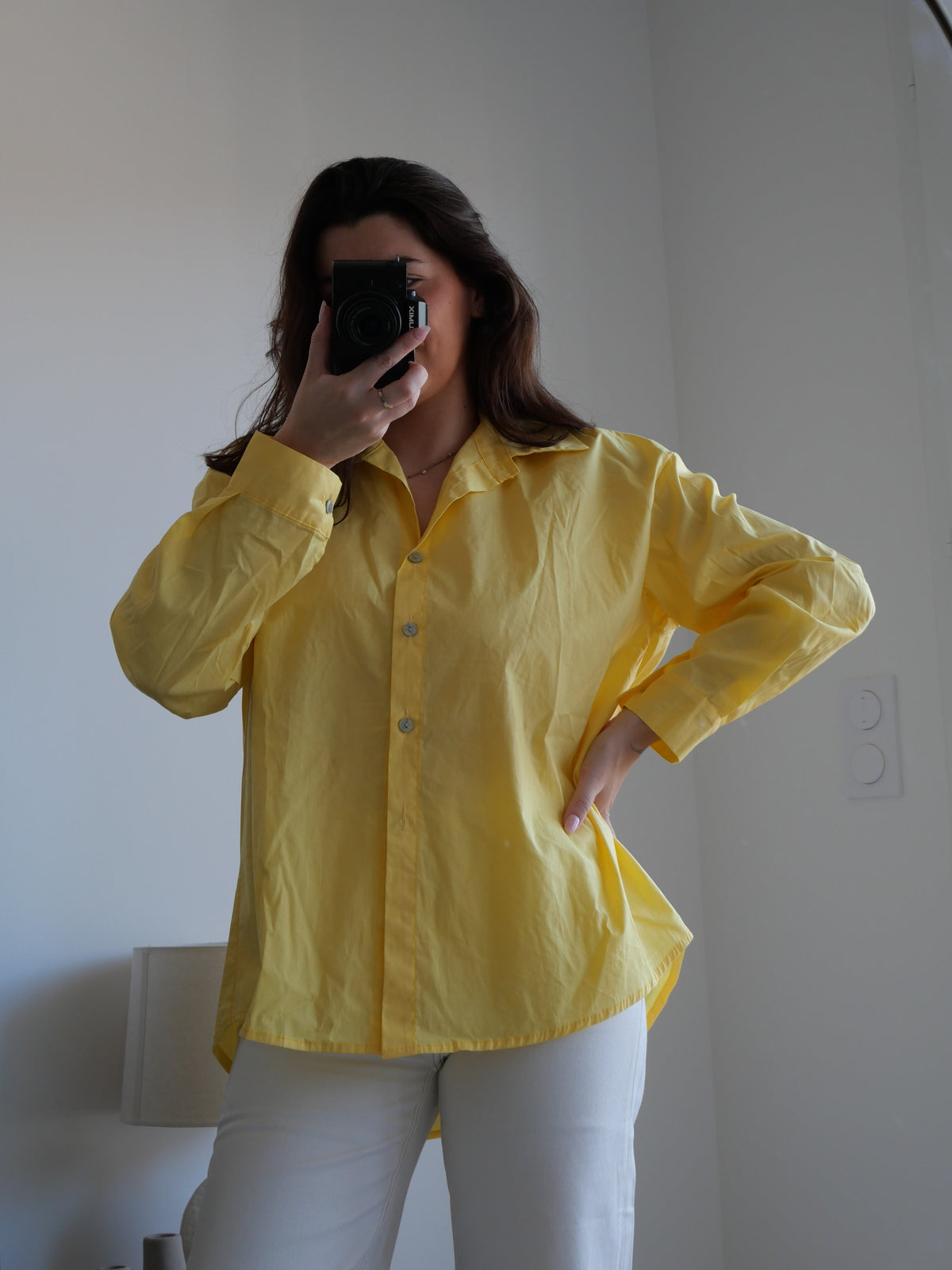 Chemise ALAYA