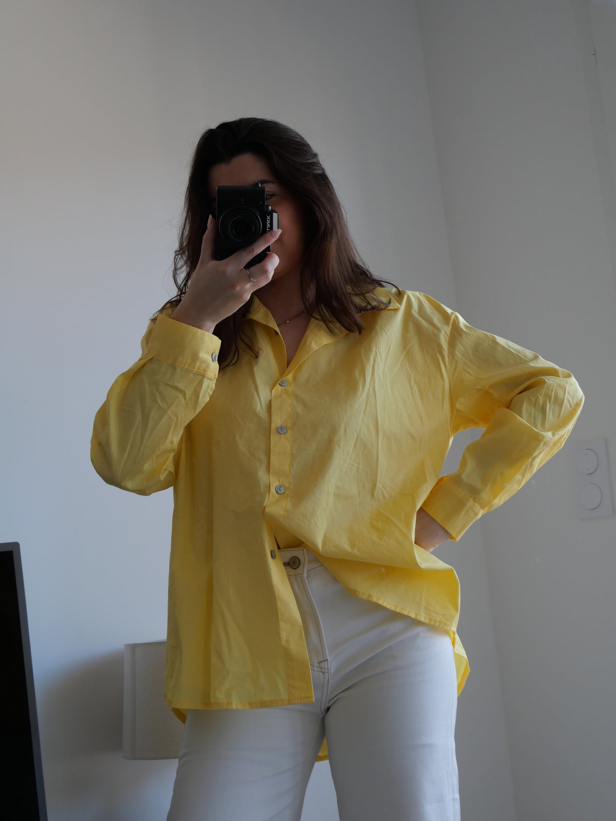 Chemise ALAYA