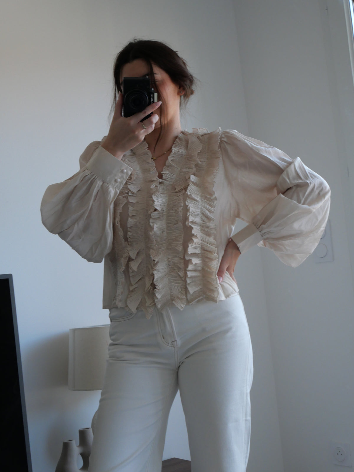 Blouse ISABEAU