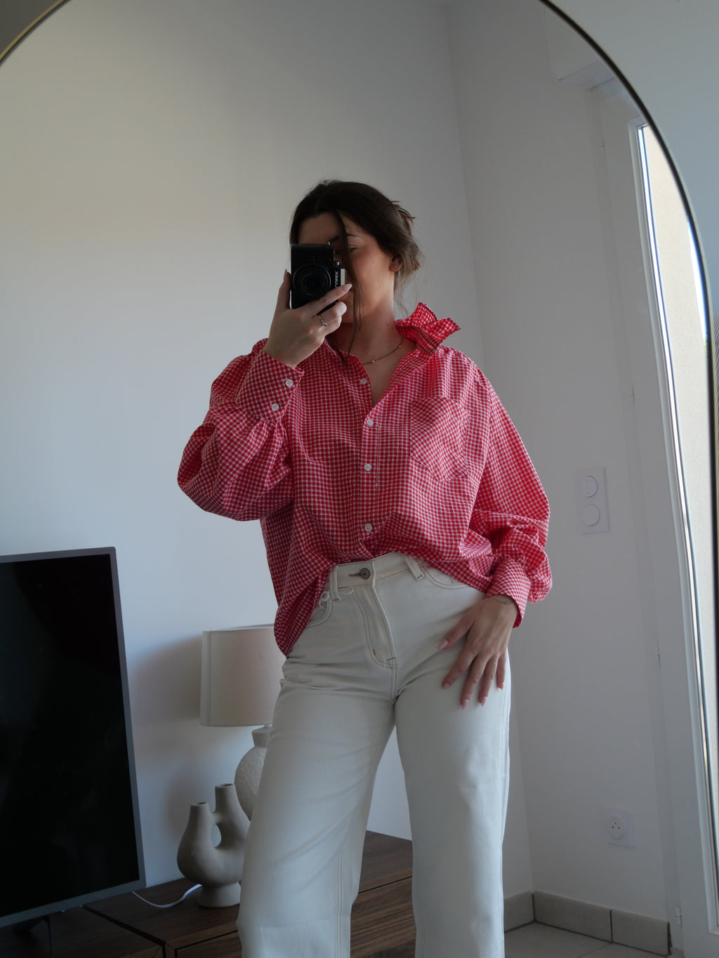 Chemisier NAËLLE