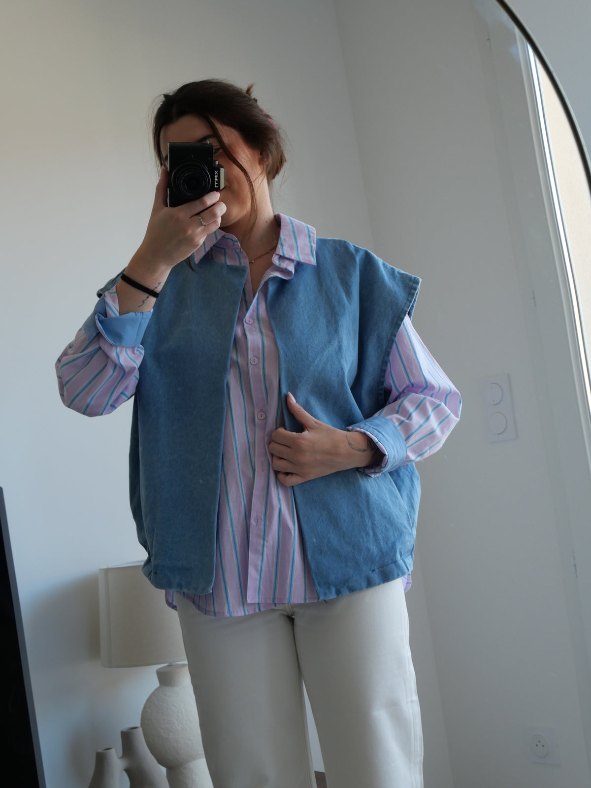 CHEMISE GAÏA