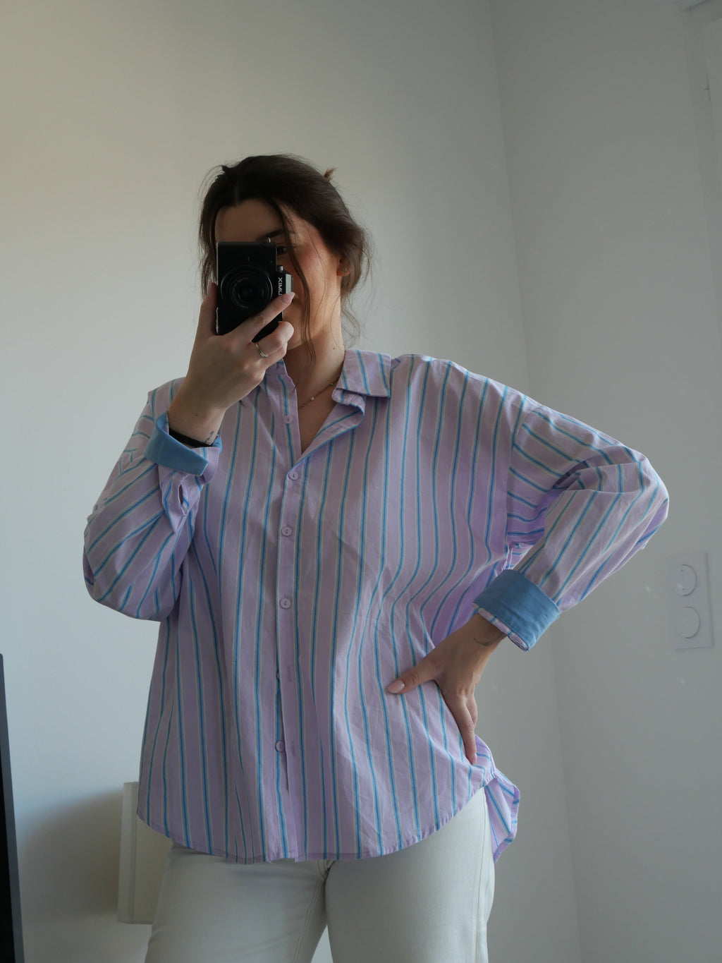 CHEMISE GAÏA