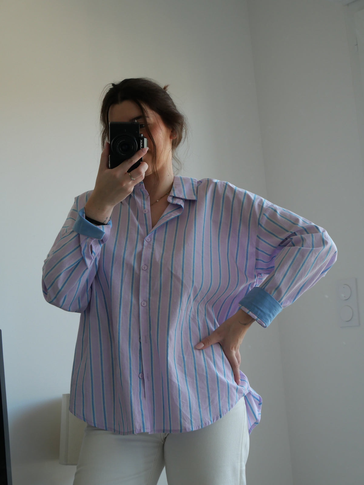 CHEMISE GAÏA