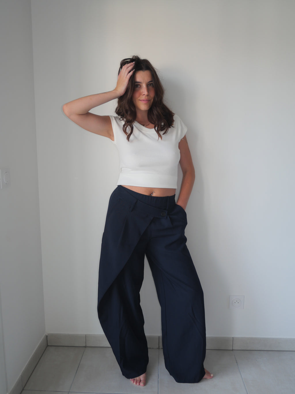 Pantalon ALESSIO