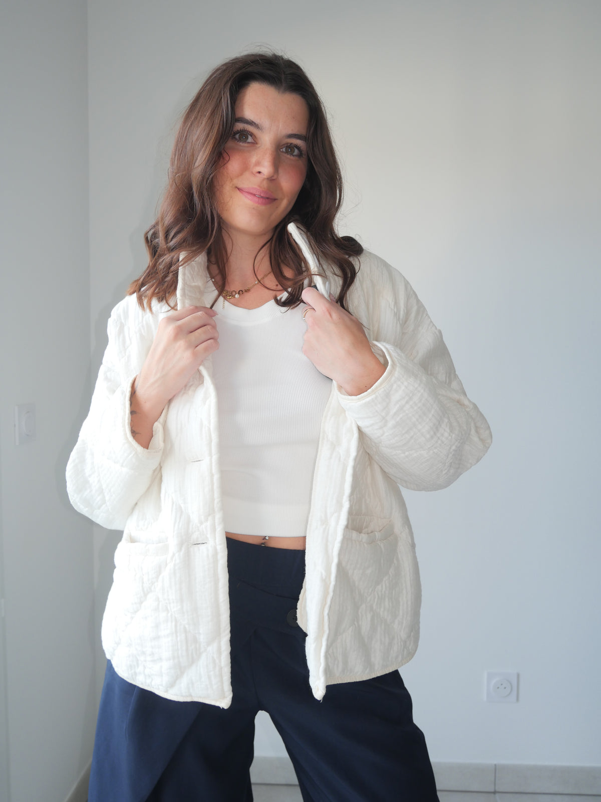 Veste ROMA